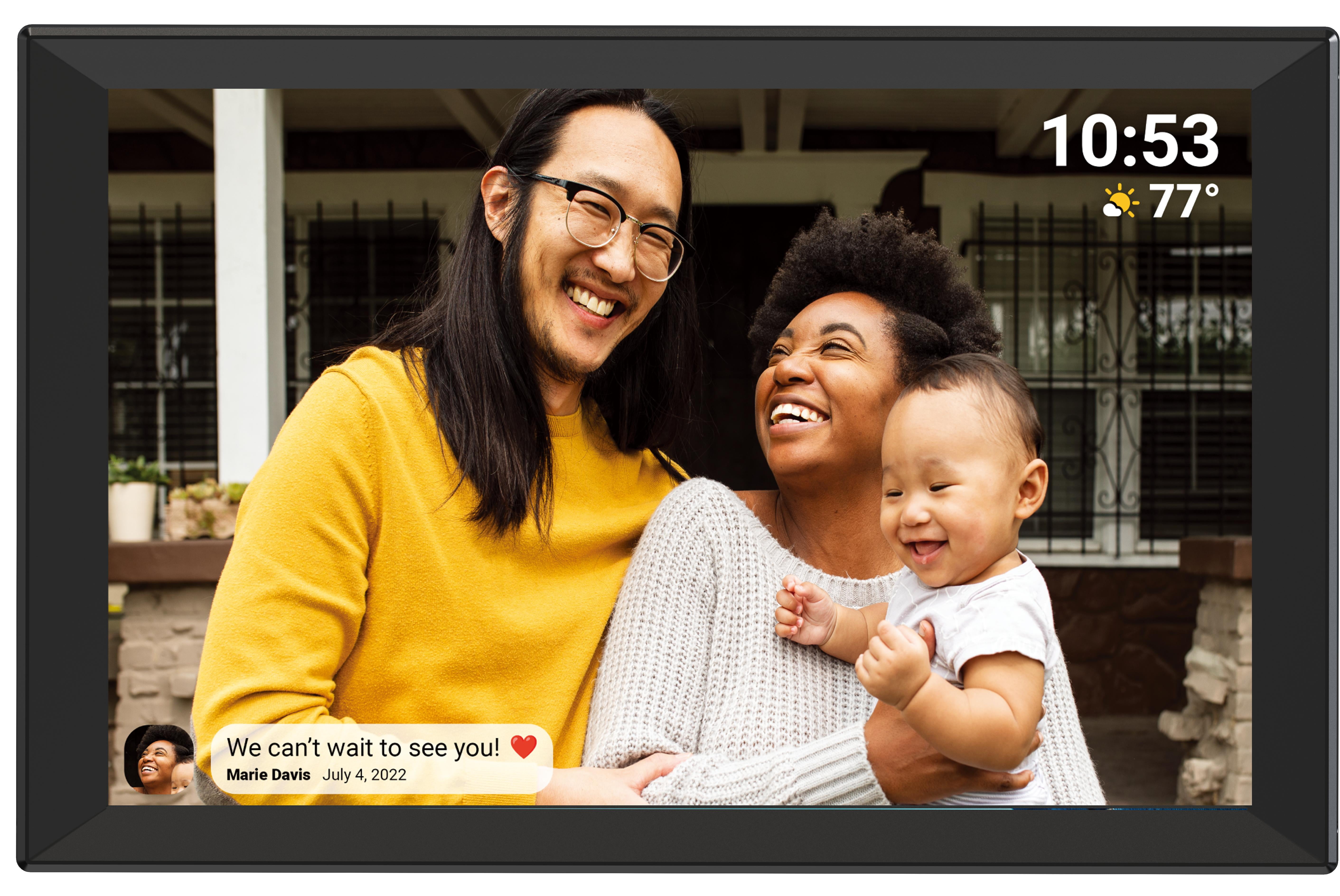 Proscan Elite, 14.1 Wi-Fi Digital Picture Frame