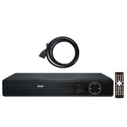Proscan Elite HDMI DVD Player 1080P Up-Conversion with 6' HDMI Cable, Black, PEDVD6768