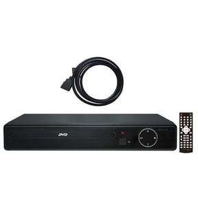 Proscan Elite HDMI DVD Player 1080P Up-Conversion with 6' HDMI Cable, Black, PEDVD6768