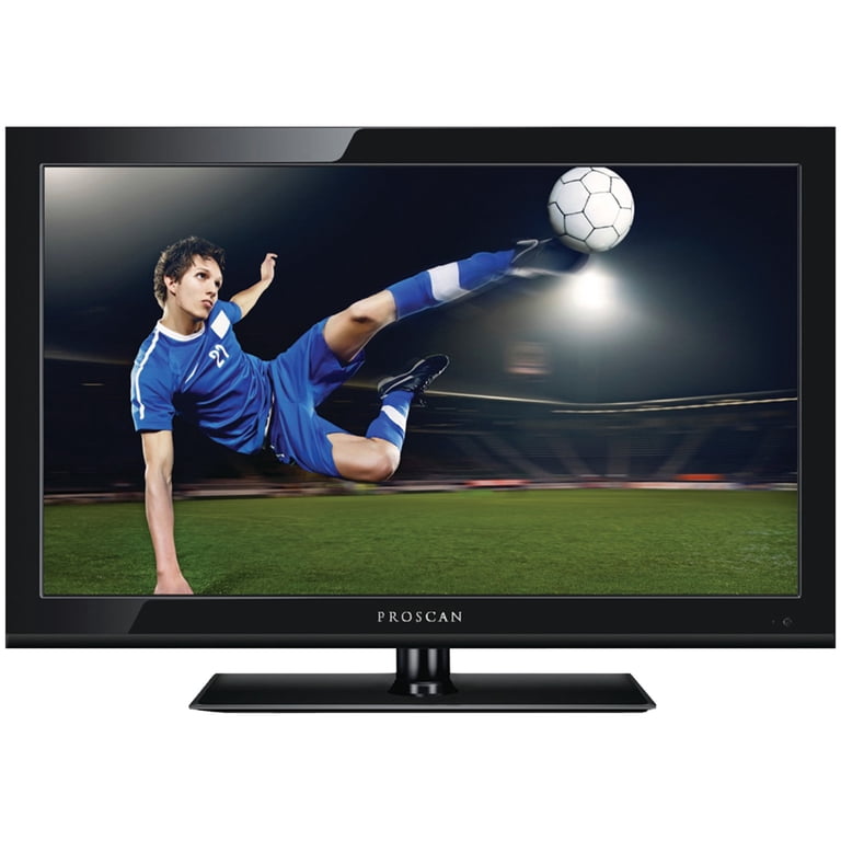Proscan 24" Full 1080p Hdtv Curpled2435a - Walmart.com