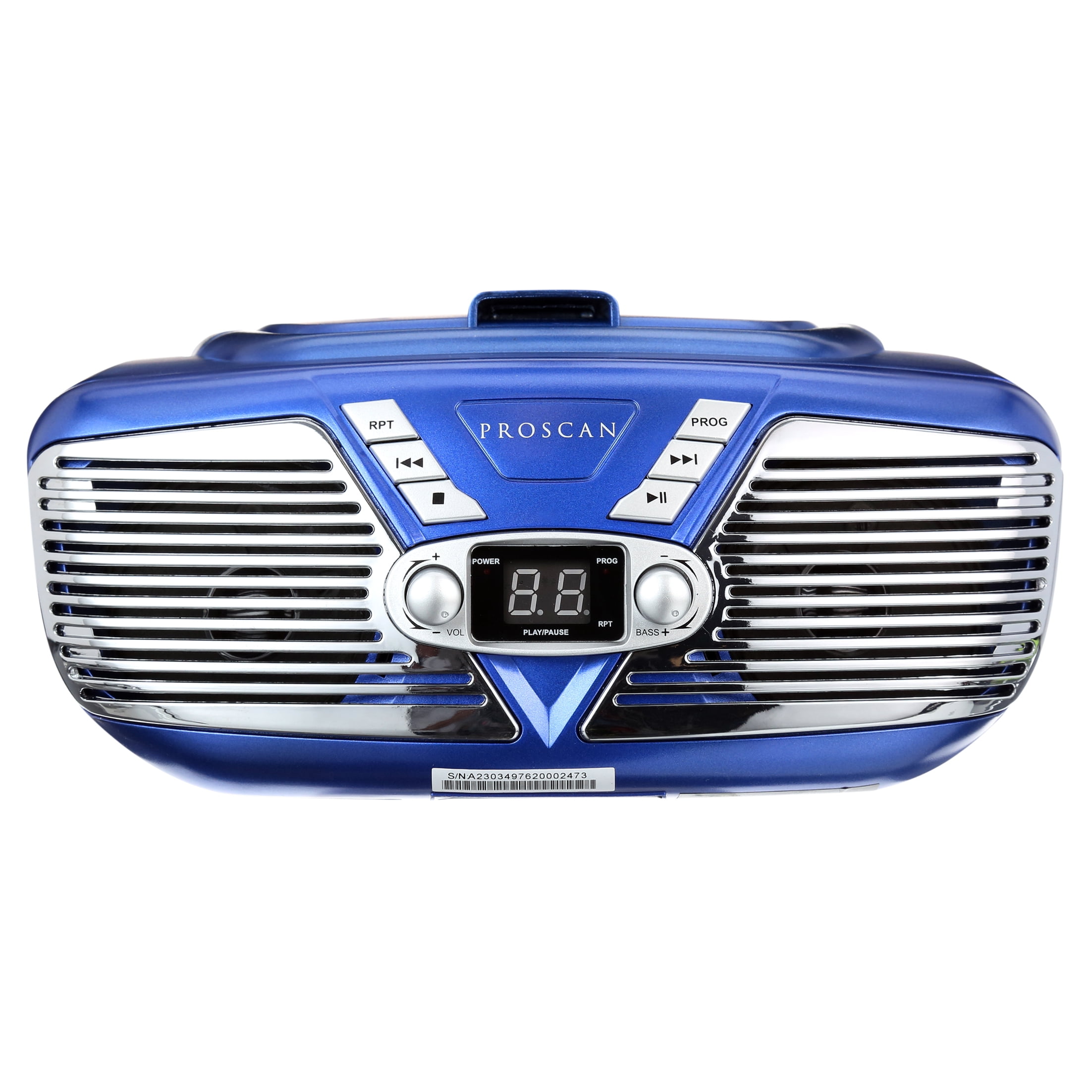 Proscan-Retro-Style-CD-Radio-