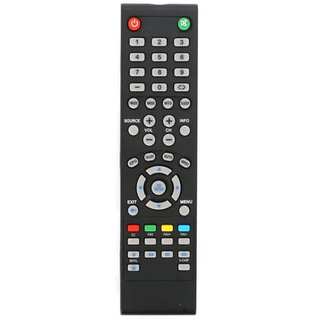 Proscan1 Replace Remote for ProScan TV PLDED2435A-F PLDED4030A-RK PLDED3992A PLD3271A-E PLD3283D PLED1960A-D PLDED3273A-B PLDED5068A