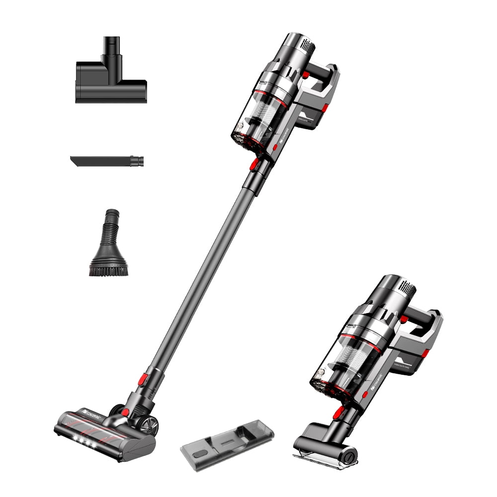Proscenic P11 cordless vacuum cleaner review