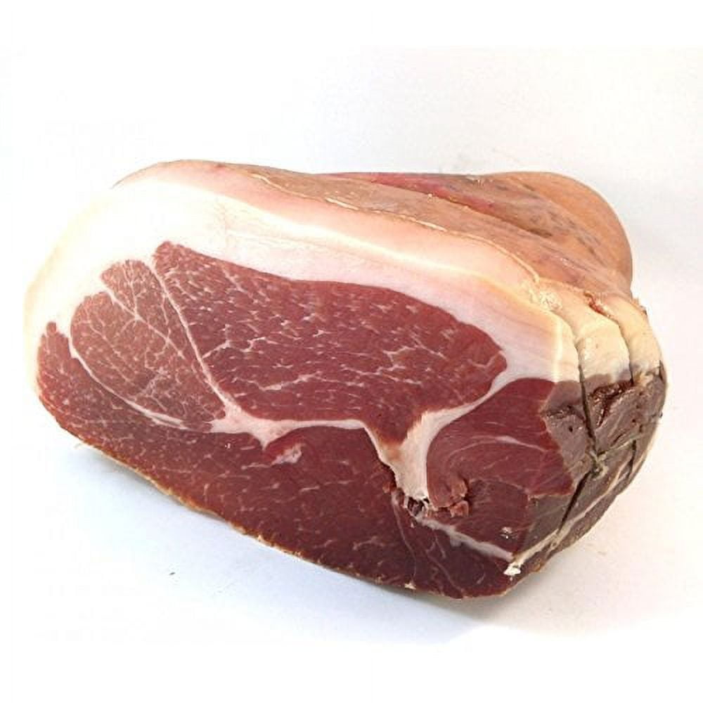 Prosciutto (4 Lb cut) DOP Parma aged 14 months boneless from Italy