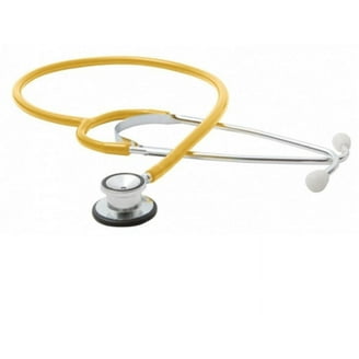 Stethoscopes in Patient Care | Yellow - Walmart.com