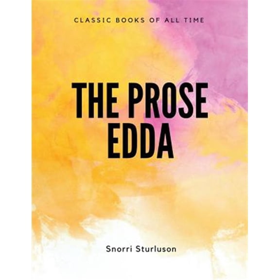 The Prose Edda (Paperback)