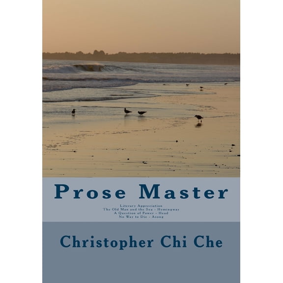 Prose Master (Paperback)