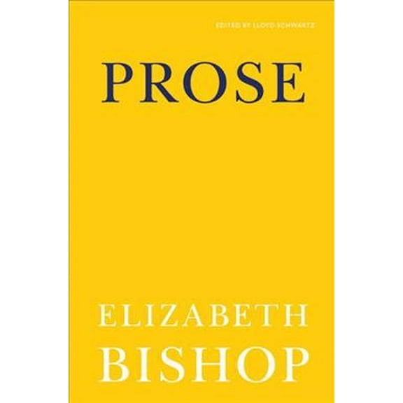 Prose (Paperback)