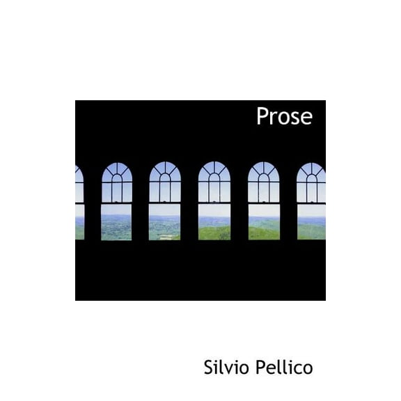 Prose (Paperback)