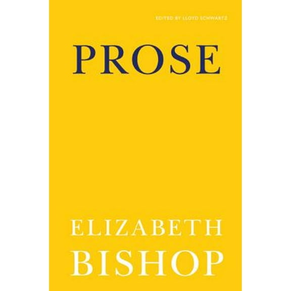 Pre-Owned Prose (Paperback) 0374532737 9780374532734