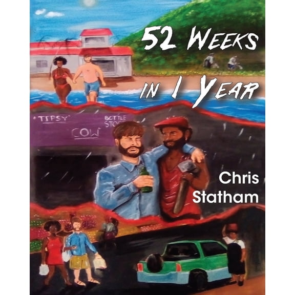 Prose, Poems and Pictures: 52 Weeks in 1 Year (Series #2) (Paperback)