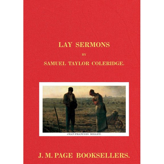 Prose Works Lay Sermons, Book II, (Paperback)