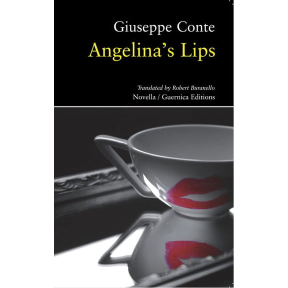 Prose series: Angelina's Lips (Series #89) (Paperback)