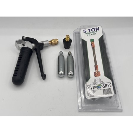 Proseal 5 ton Direct Inject, Sealant, Leak fix for HVAC and Injection Device