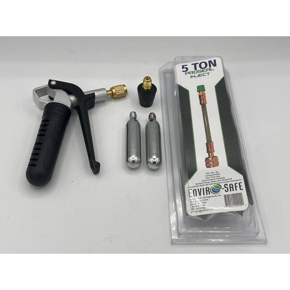Proseal 5 ton Direct Inject, Sealant, Leak fix for HVAC and Injection Device
