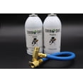 thumbnail image 1 of Proseal, Prodry, and charging hose, R12, R134a, 1 of 6