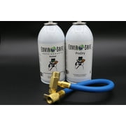Proseal, Prodry, and charging hose, R12, R134a