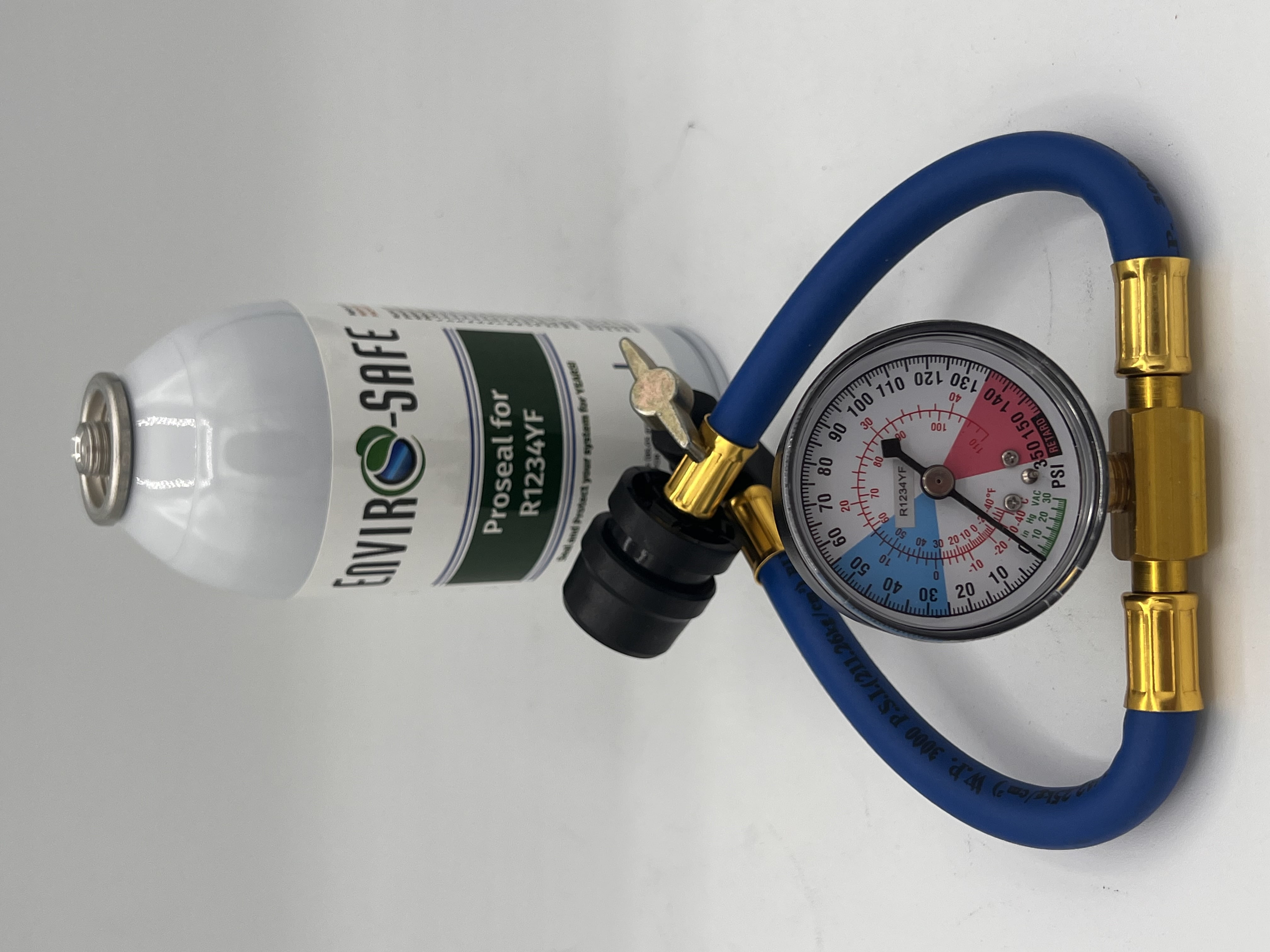 Proseal Car AC Leak Sealer for R1234YF Systems, Automotive Vehicle A/C