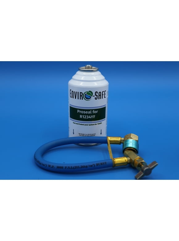 1234YF Freon in Refrigerants