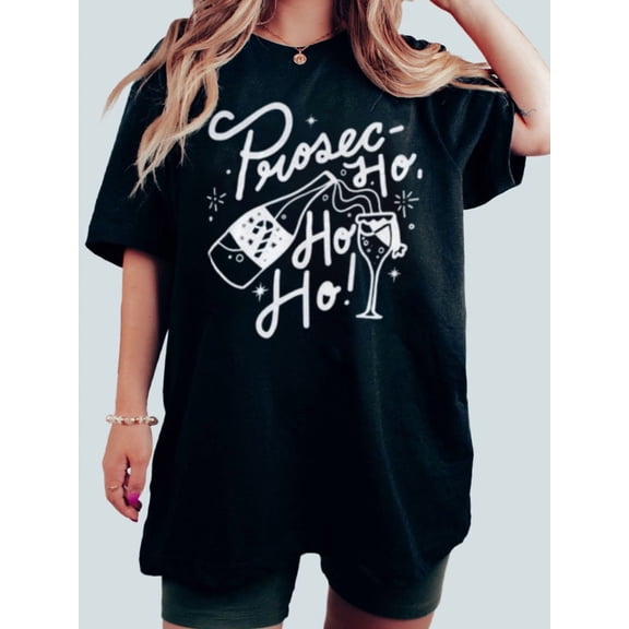 Prosec-Ho Ho Ho T-Shirt