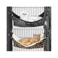 thumbnail image 1 of Proselect PS ThermaPet Cat Cage Hammock Slv, 1 of 2