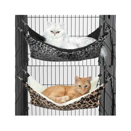 Proselect PS ThermaPet Cat Cage Hammock Slv