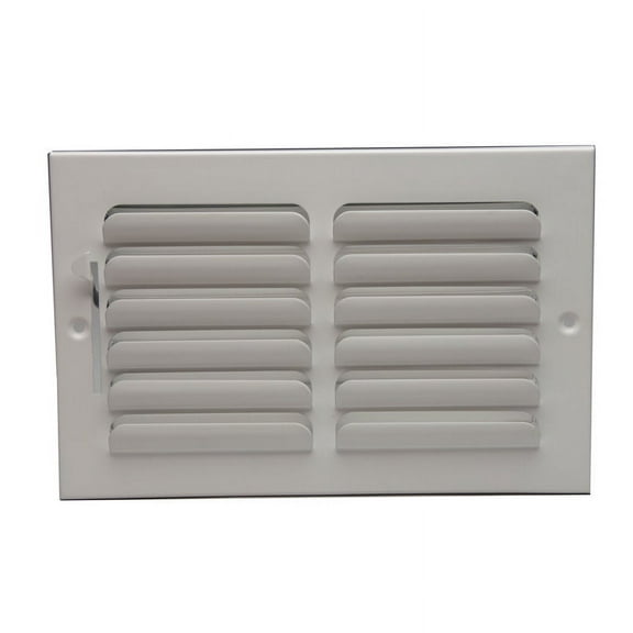 Proselect Ps1cw14x100 8" X 14" Wall / Ceiling Register - White