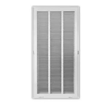 Proselect Psfgw1430-100 14" X 30" Wall / Ceiling Grille - White