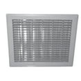 thumbnail image 1 of Proselect PSFRDBP12 4 X 12 In. For Residential Floor Register In Brown Steel - MultiColor, 1 of 1