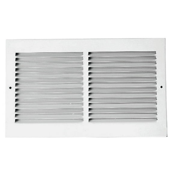 Proselect Psrgw1624 16" X 24" Wall / Ceiling Grille - White