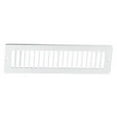 thumbnail image 1 of Proselect Pstsk10 2" X 10" Slatted Register - White, 1 of 1