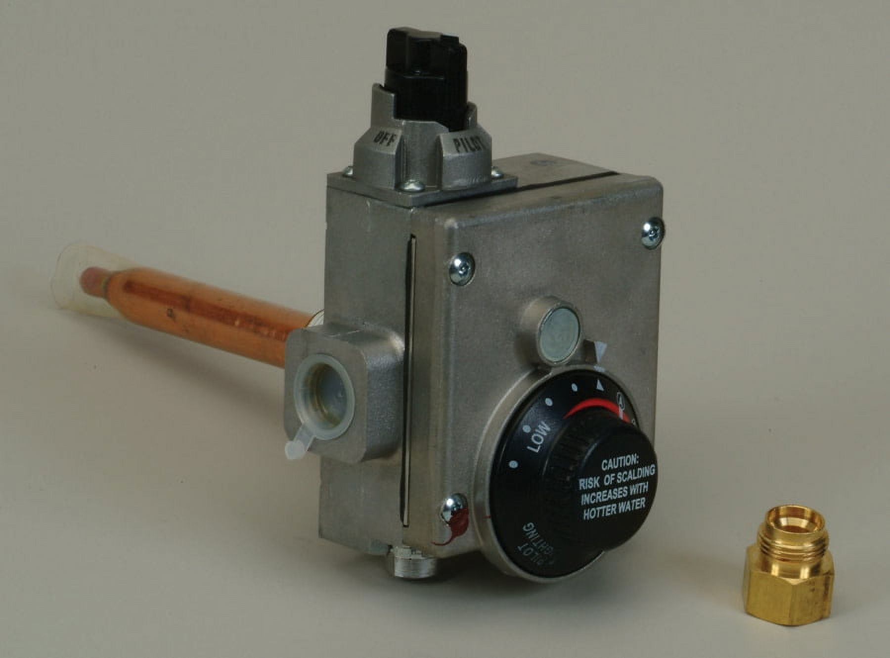 Proselect Psw12410 Temperature Control Valve For Natural Gas Water Heaters