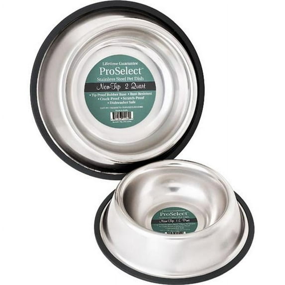 Proselect X-Super Heavy Dish No-Tip Mirror Finish 8oz