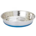 thumbnail image 1 of Proselect ZA8453 12 12 oz Heavyweight Shallow Dog Dish, 1 of 2