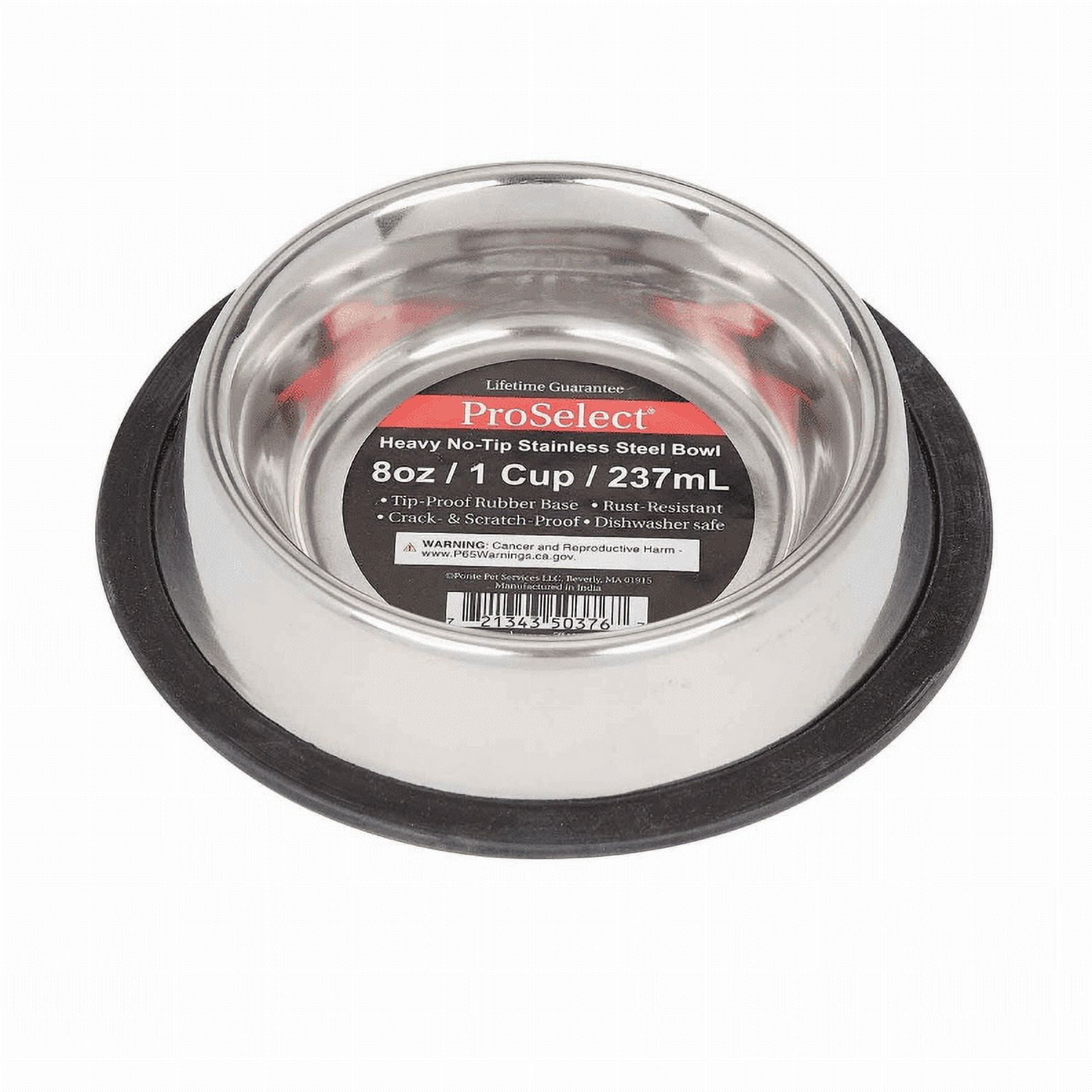 Proselect PS XSuper Hvy NoTip Mirror Bowls 8oz - Walmart.com