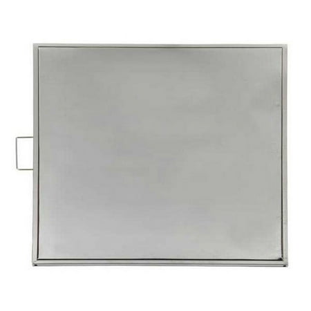 Proselect ZW5275 14 87 Modular Cage Rep Divider Reg SS