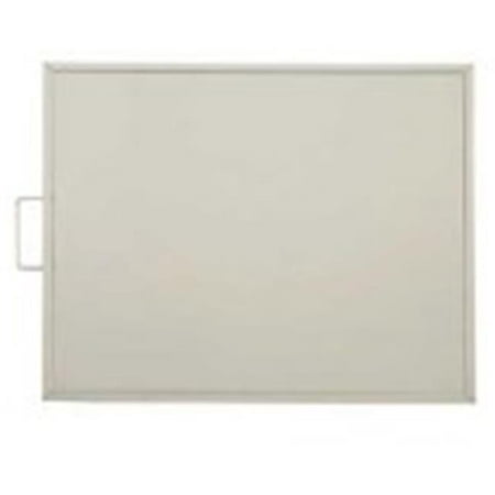 Proselect ZW5275 16 47 Modular Cage Rep Divider X-Tall Ivory