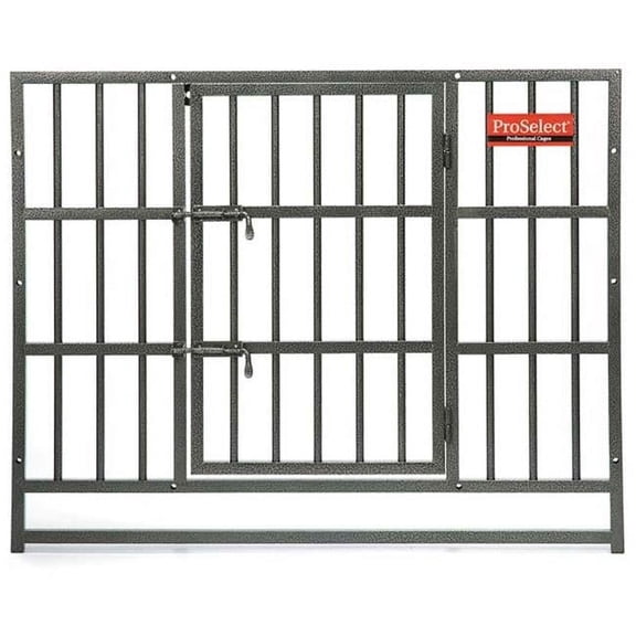 Proselect ZW8965 30 87 Replacement Door Frames - Silver, Medium