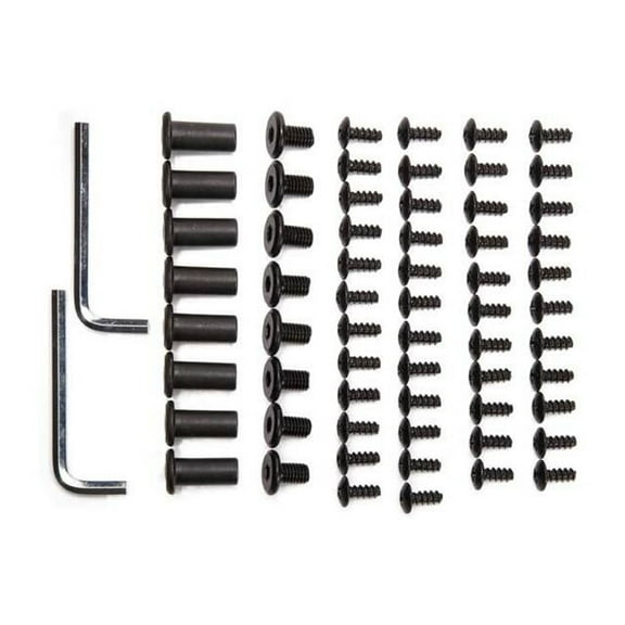 Proselect ZW8966 30 Replacement Hardware for Modular Kennel Cages - Medium