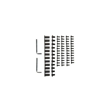 Proselect ZW8966 42 Replacement Hardware for Modular Kennel Cages - Large