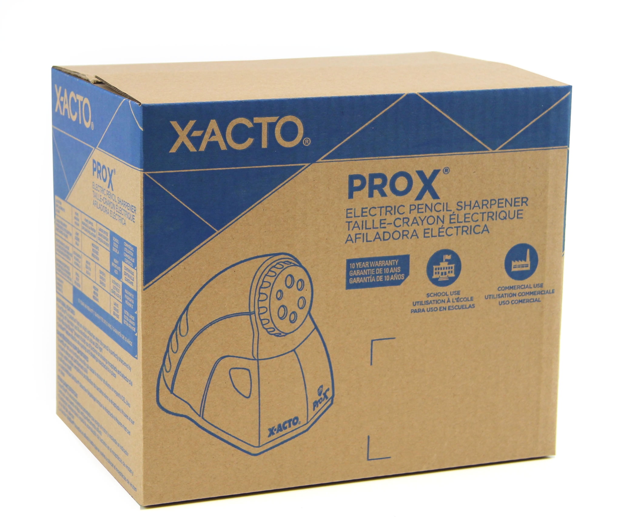 X-ACTO Prosharp Electric Pencil Sharpener