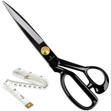 Proshear Fabric Scissors,Sewing Scissors,10 inch Heavy Duty Sewing Scissors for Leather Tailor,Tailoring Shears for Home Office Craft