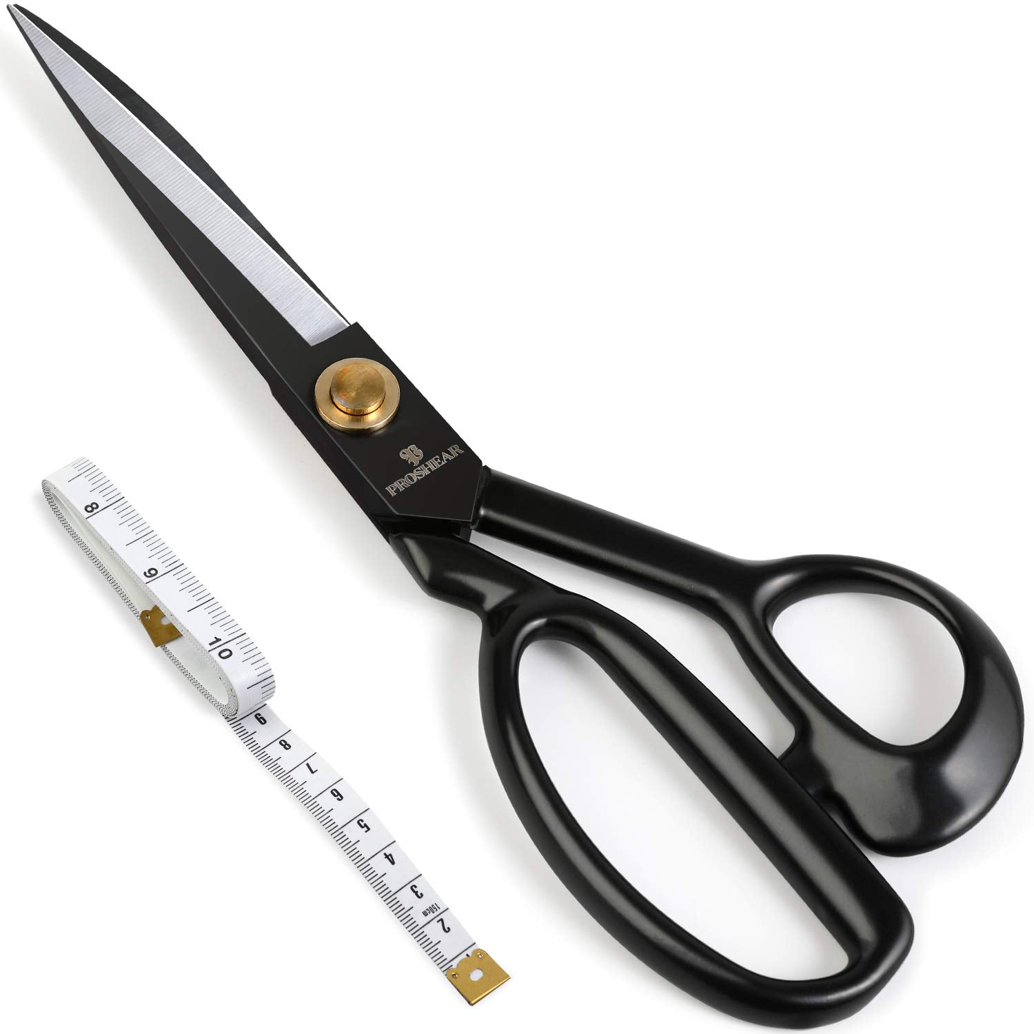 Mr. Pen- Fabric Scissors, Sewing Scissors, 8 inch Premium Tailor