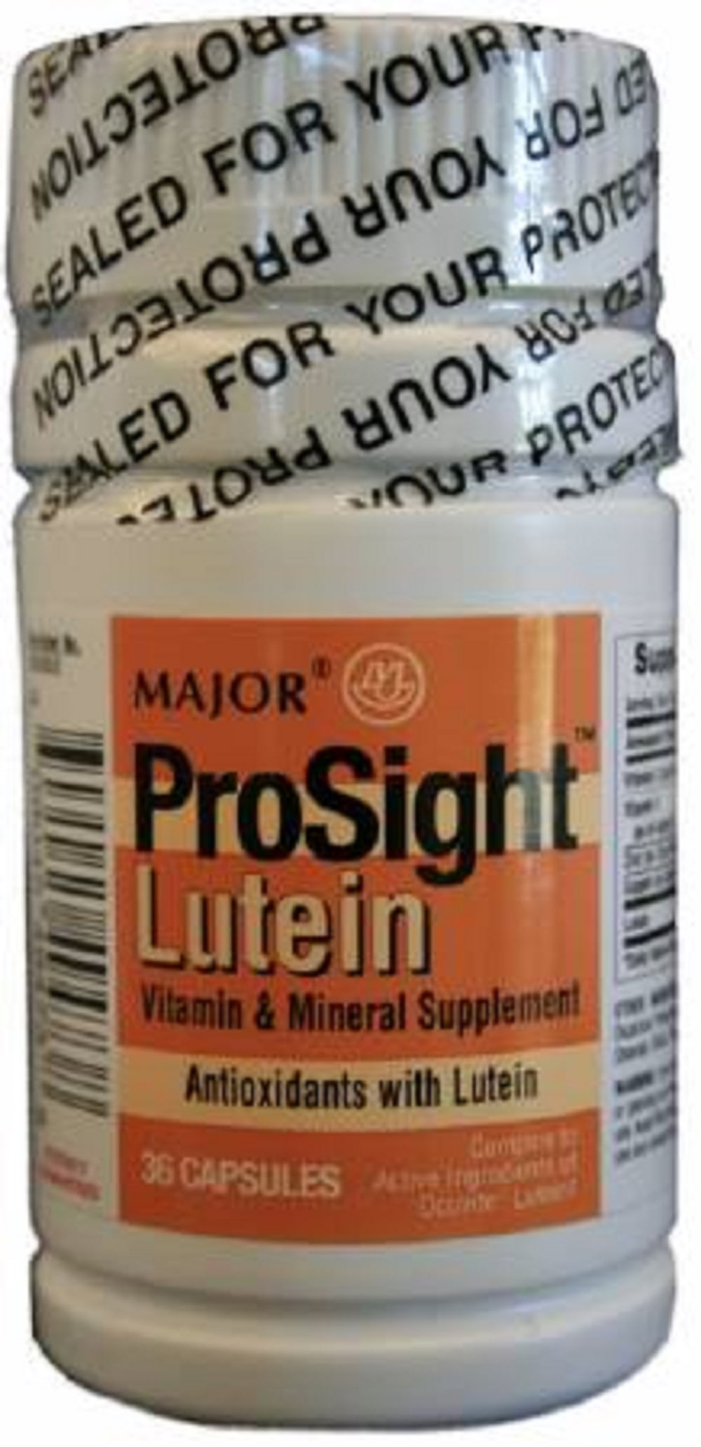 Prosight Vitamin and Mineral Supplement 5000 IU / 60 mg Strength Capsule 120 per Bottle