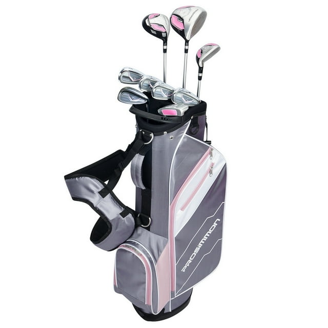 Prosimmon Golf V7 Petite Ladies Golf Clubs Set + Bag, Right Hand, ALL