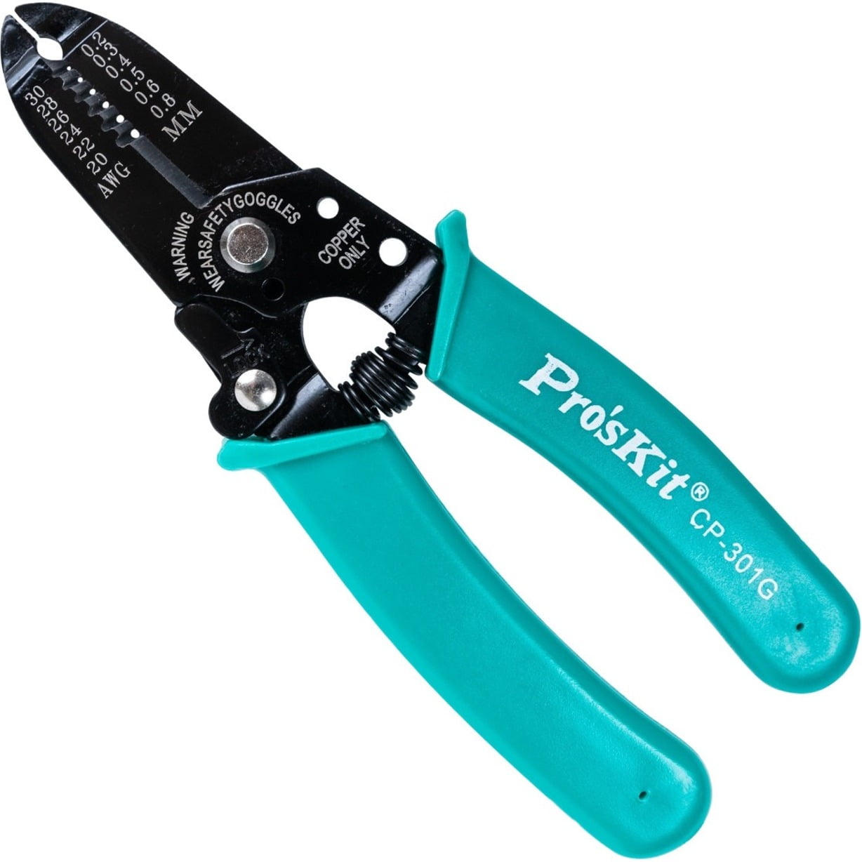 Proskit Precision Wire Stripper AWG 30 20 Walmart