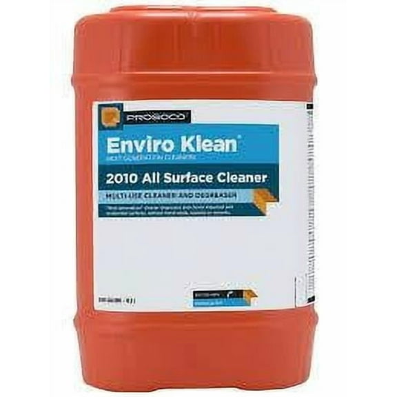 Prosoco Enviro Klean 2010 All Surface Cleaner Industrial and Home Cleaning Solution
