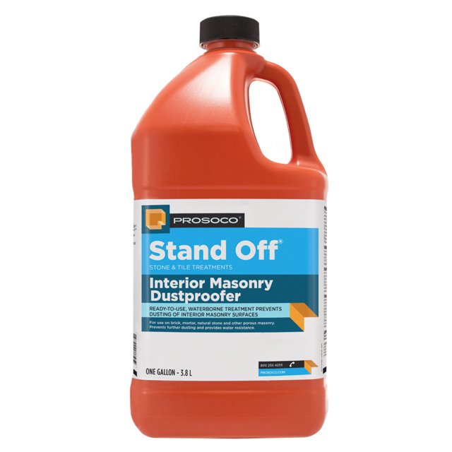 Prosoco Sure Klean Interior Masonry Dust Proofer Sealer Prevents Dusting (1 Gallon