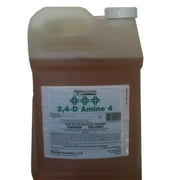 Prosolutions 10000731 2,4 D Amine Broadleaf Control - 2.5 gal - Pack of 2
