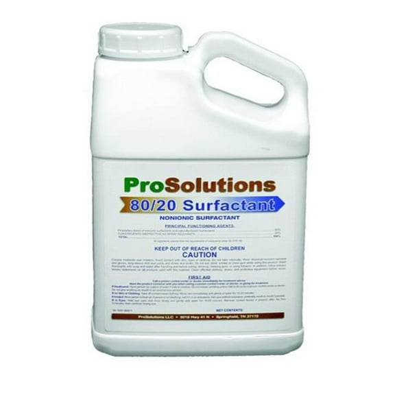 Prosolutions 30000377 Nonionic Surfactant - 80-20 gal - Pack of 4